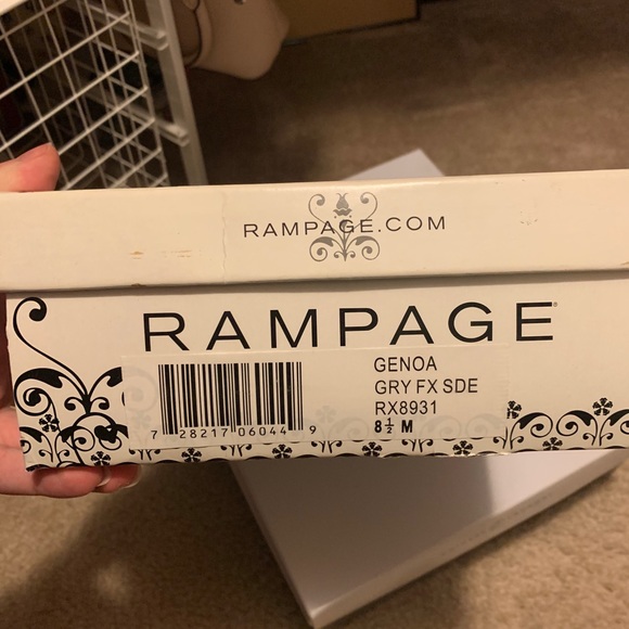 Peep toe stilettos - Picture 5 of 5